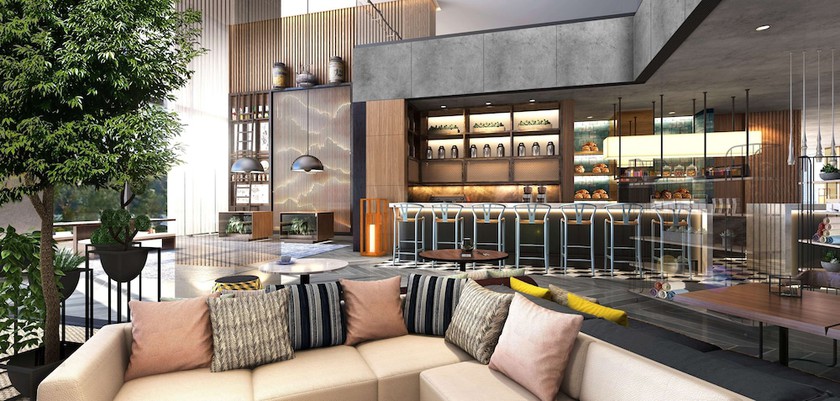 Imagen de la habitación del Hotel Canopy by Hilton Hangzhou Jinsha Lake. Foto 5