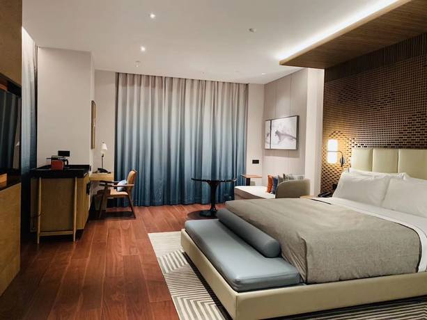 Imagen de la habitación del Hotel Canopy by Hilton Hangzhou Jinsha Lake. Foto 8
