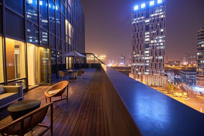 Imagen de la habitación del Hotel Canopy by Hilton Hangzhou Jinsha Lake. Foto 13