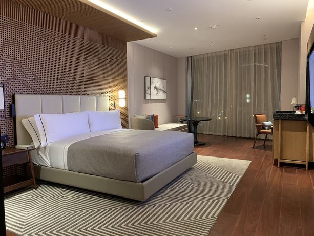 Imagen de la habitación del Hotel Canopy by Hilton Hangzhou Jinsha Lake. Foto 14