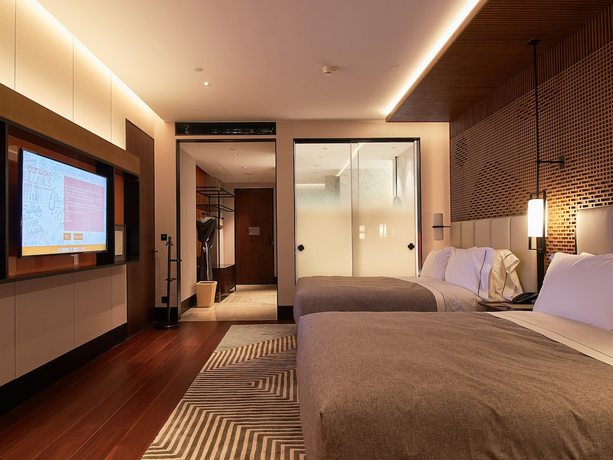 Imagen de la habitación del Hotel Canopy by Hilton Hangzhou Jinsha Lake. Foto 16