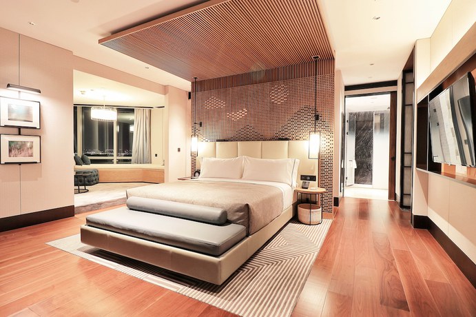 Imagen de la habitación del Hotel Canopy by Hilton Hangzhou Jinsha Lake. Foto 18