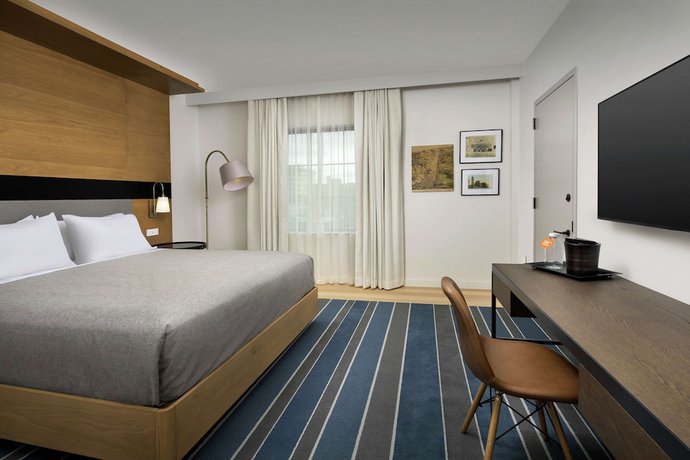 Imagen de la habitación del Hotel Canopy by Hilton Ithaca Downtown. Foto 2