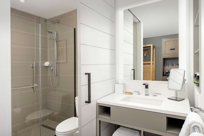 Imagen de la habitación del Hotel Canopy by Hilton Ithaca Downtown. Foto 4