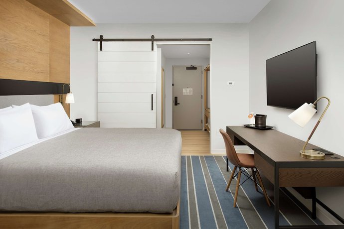 Imagen de la habitación del Hotel Canopy by Hilton Ithaca Downtown. Foto 7