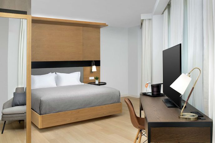 Imagen de la habitación del Hotel Canopy by Hilton Ithaca Downtown. Foto 9