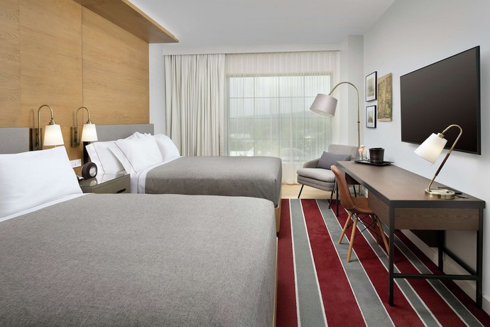 Imagen de la habitación del Hotel Canopy by Hilton Ithaca Downtown. Foto 10