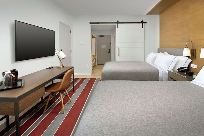 Imagen de la habitación del Hotel Canopy by Hilton Ithaca Downtown. Foto 11