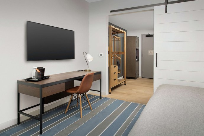 Imagen de la habitación del Hotel Canopy by Hilton Ithaca Downtown. Foto 13