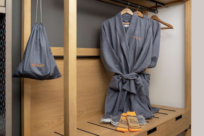 Imagen de la habitación del Hotel Canopy by Hilton Ithaca Downtown. Foto 14