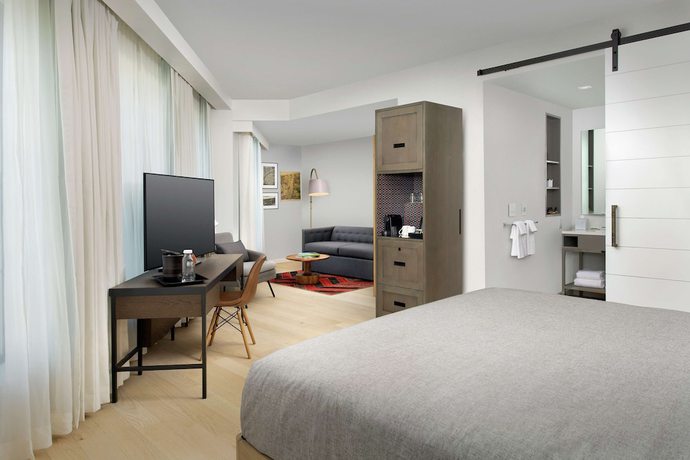 Imagen de la habitación del Hotel Canopy by Hilton Ithaca Downtown. Foto 16