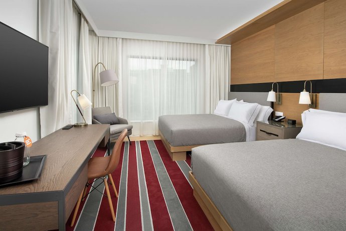 Imagen de la habitación del Hotel Canopy by Hilton Ithaca Downtown. Foto 17