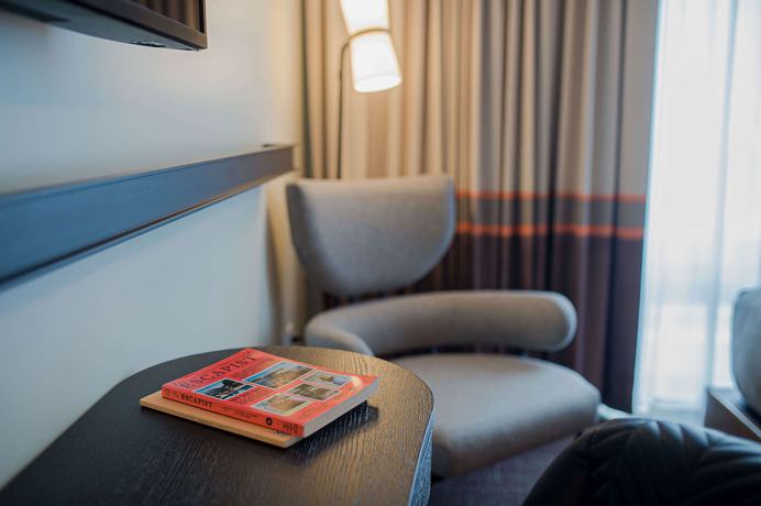 Imagen de la habitación del Hotel Canopy by Hilton Jersey City Arts District. Foto 6