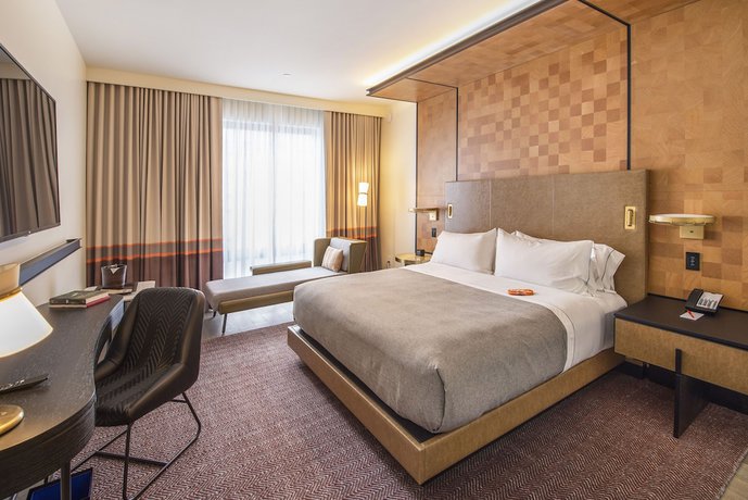 Imagen de la habitación del Hotel Canopy by Hilton Jersey City Arts District. Foto 10