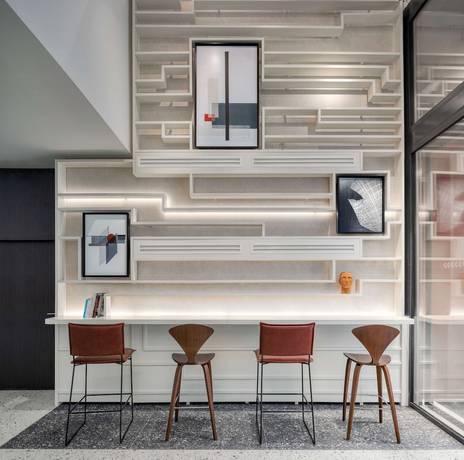 Imagen de los interiores del Hotel Canopy by Hilton Paris Eiffel Tower. Foto 11