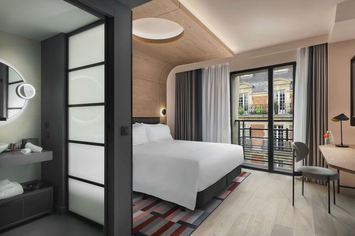 Imagen general del Hotel Canopy by Hilton Paris Trocadero. Foto 1