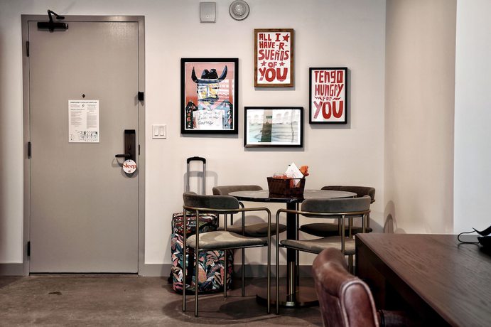 Imagen de la habitación del Hotel Canopy by Hilton San Antonio Riverwalk. Foto 3
