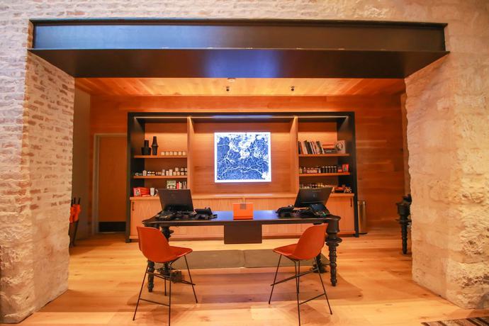 Imagen de los interiores del Hotel Canopy by Hilton San Antonio Riverwalk. Foto 18