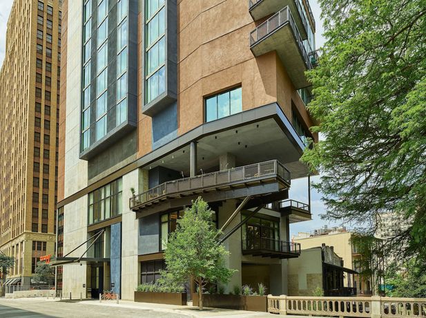Imagen general del Hotel Canopy by Hilton San Antonio Riverwalk. Foto 1