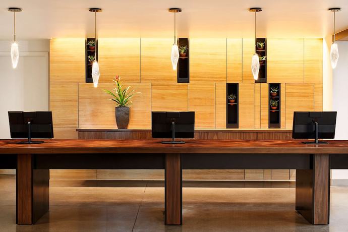 Imagen de los interiores del Hotel Canopy by Hilton Tempe Downtown. Foto 19