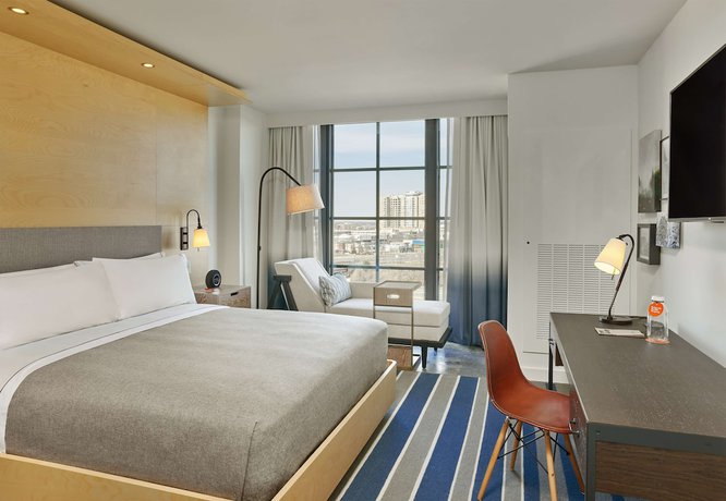 Imagen de la habitación del Hotel Canopy by Hilton Washington DC Bethesda North. Foto 9