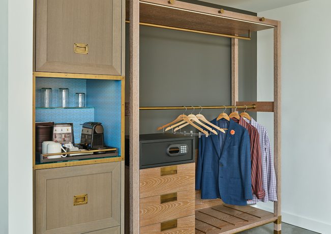 Imagen de la habitación del Hotel Canopy by Hilton Washington DC Bethesda North. Foto 11