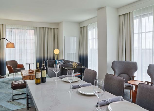 Imagen de la habitación del Hotel Canopy by Hilton Washington DC Bethesda North. Foto 16