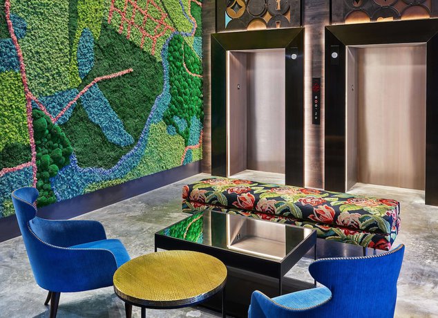 Imagen de los interiores del Hotel Canopy by Hilton Washington DC Bethesda North. Foto 20