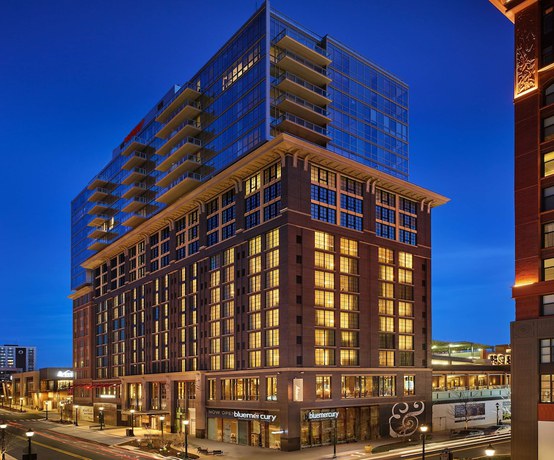Imagen general del Hotel Canopy by Hilton Washington DC Bethesda North. Foto 1