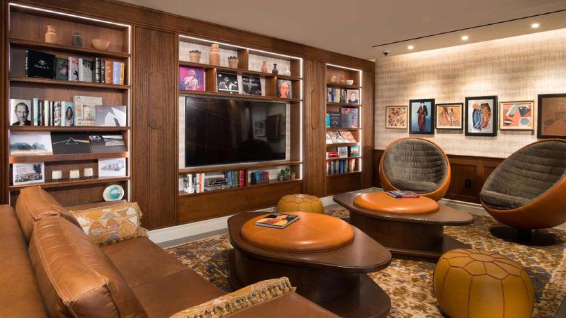 Imagen de los interiores del Hotel Canopy by Hilton Washington DC Embassy Row. Foto 22