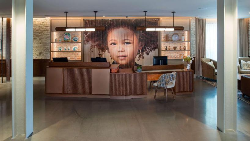 Imagen de los interiores del Hotel Canopy by Hilton Washington DC Embassy Row. Foto 24