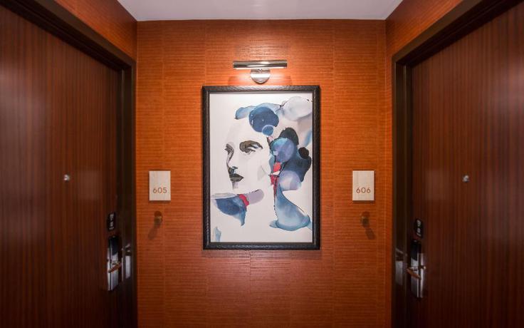 Imagen general del Hotel Canopy by Hilton Washington DC Embassy Row. Foto 2