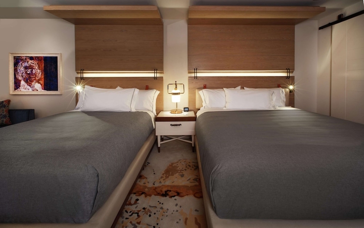 Imagen de la habitación del Hotel Canopy by Hilton Washington DC Embassy Row. Foto 8