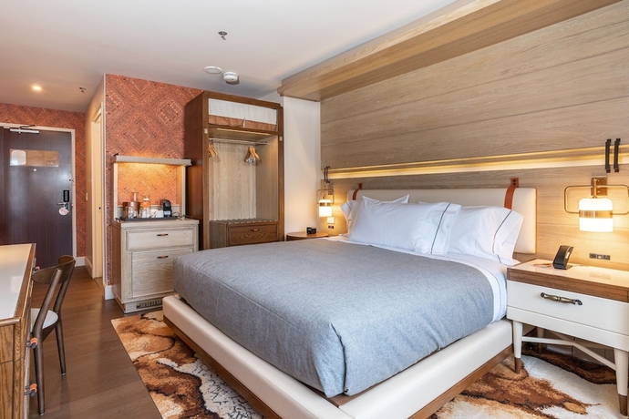 Imagen de la habitación del Hotel Canopy by Hilton Washington DC Embassy Row. Foto 12