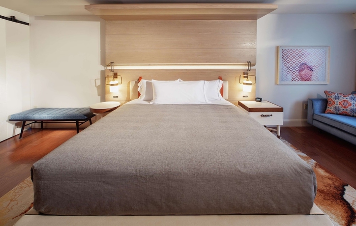 Imagen de la habitación del Hotel Canopy by Hilton Washington DC Embassy Row. Foto 13