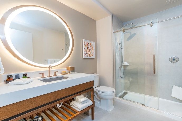 Imagen de la habitación del Hotel Canopy by Hilton Washington DC Embassy Row. Foto 14