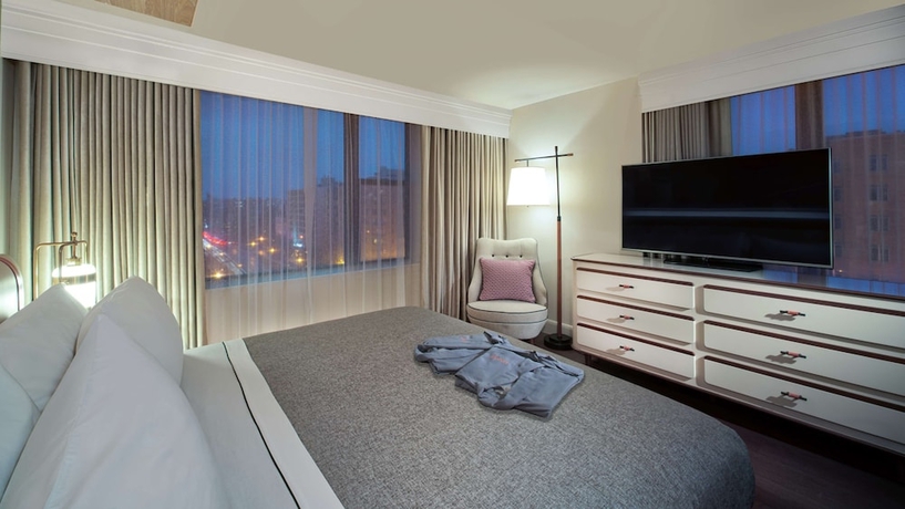 Imagen de la habitación del Hotel Canopy by Hilton Washington DC Embassy Row. Foto 15