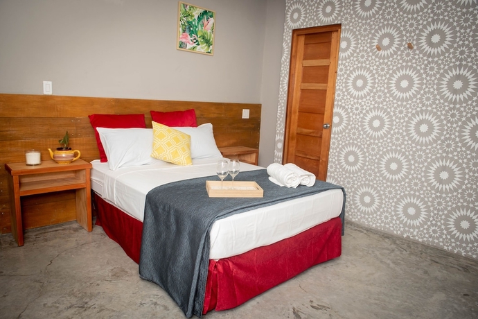 Imagen de la habitación del Hotel Canova, Ciudad de Panam&aacute;. Foto 2