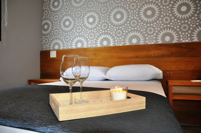 Imagen de la habitación del Hotel Canova, Ciudad de Panam&aacute;. Foto 3