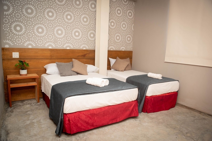 Imagen de la habitación del Hotel Canova, Ciudad de Panam&aacute;. Foto 4