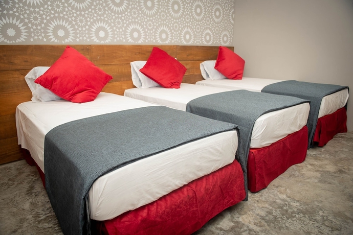 Imagen de la habitación del Hotel Canova, Ciudad de Panam&aacute;. Foto 5