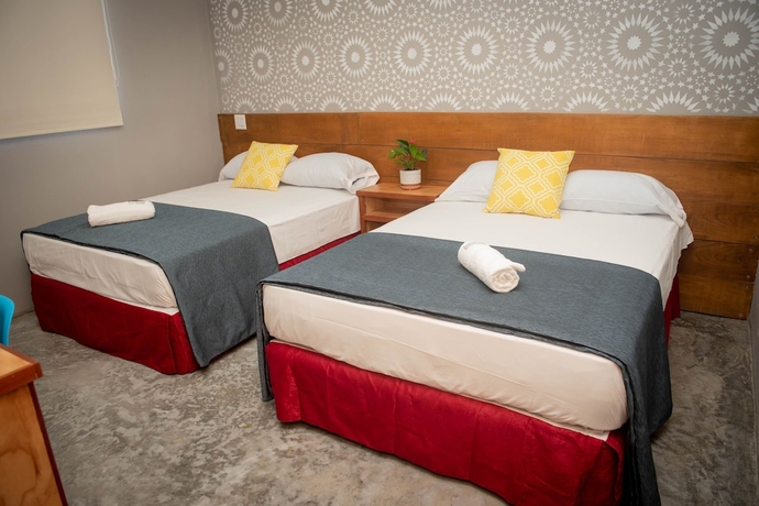Imagen de la habitación del Hotel Canova, Ciudad de Panam&aacute;. Foto 6