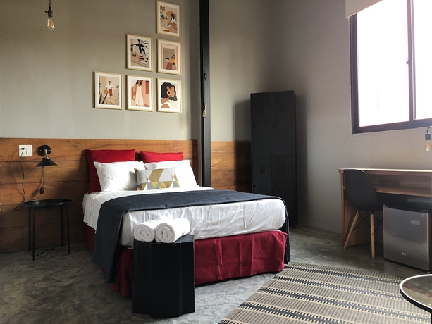 Imagen de la habitación del Hotel Canova, Ciudad de Panam&aacute;. Foto 8