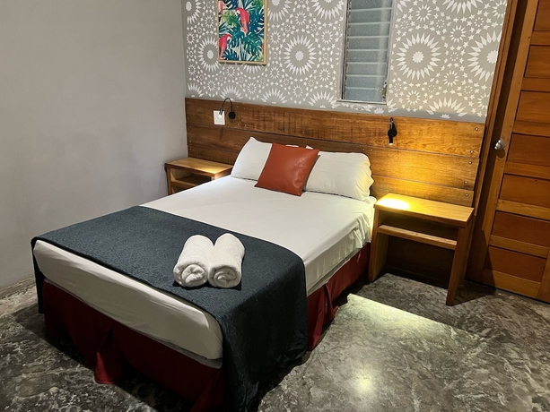 Imagen de la habitación del Hotel Canova, Ciudad de Panam&aacute;. Foto 9