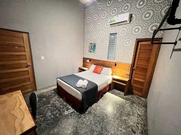 Imagen de la habitación del Hotel Canova, Ciudad de Panam&aacute;. Foto 10
