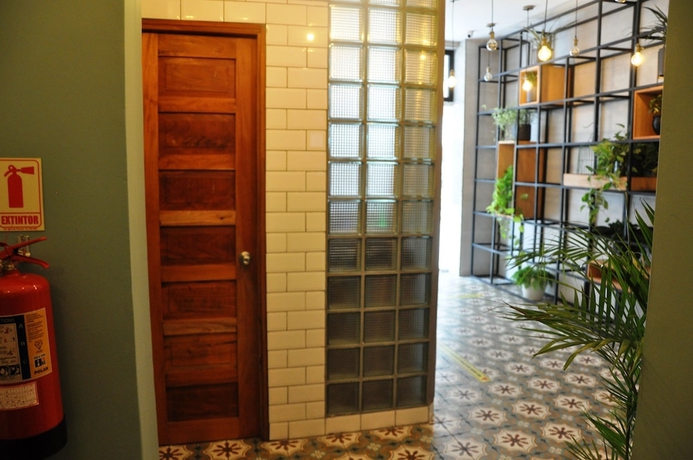Imagen de los interiores del Hotel Canova, Ciudad de Panam&aacute;. Foto 11