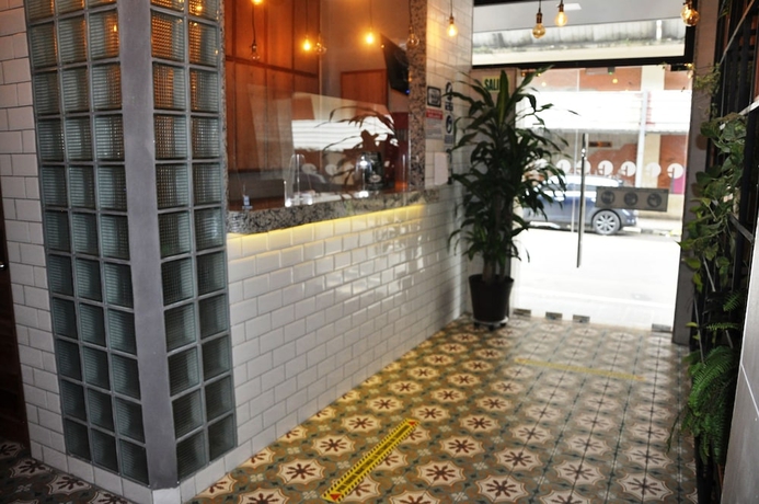 Imagen de los interiores del Hotel Canova, Ciudad de Panam&aacute;. Foto 12