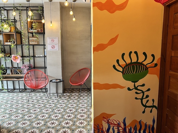Imagen de los interiores del Hotel Canova, Ciudad de Panam&aacute;. Foto 15