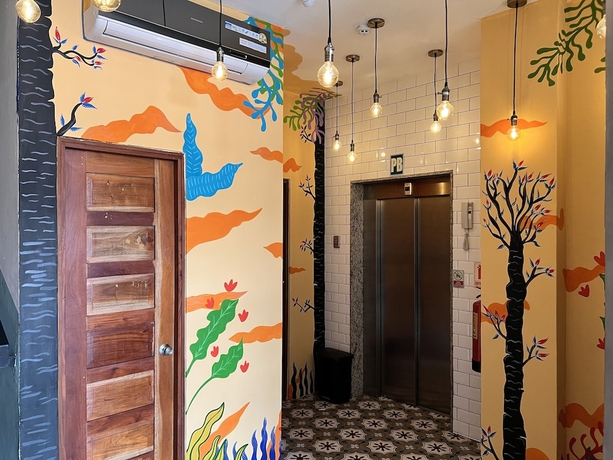 Imagen de los interiores del Hotel Canova, Ciudad de Panam&aacute;. Foto 16
