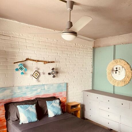 Imagen de la habitación del Hotel Canova Hostel and Pizza. Foto 18
